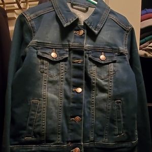 Girls Jean jacket